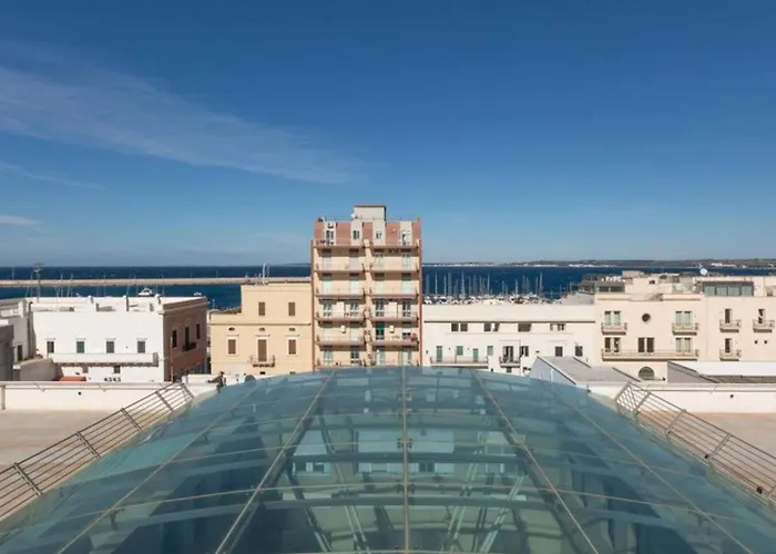 Apartament La Giudecca By Salento Affitti *