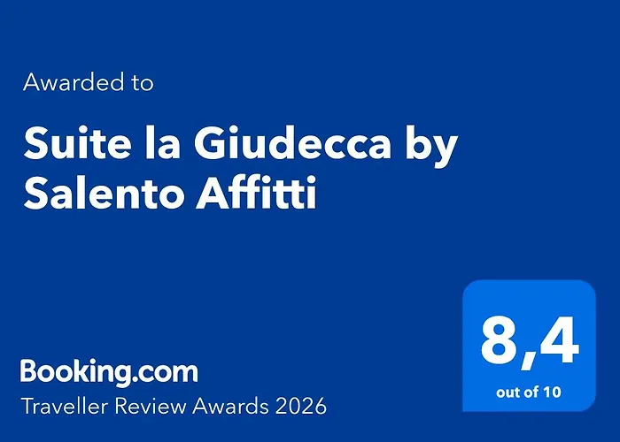 La Giudecca By Salento Affitti Apartment *